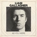 Hudba GALLAGHER, LIAM - AS YOU WERE CD