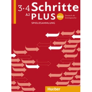 Schritte Plus neu | Cornelia Klepsch (ISBN: 9783193410832)