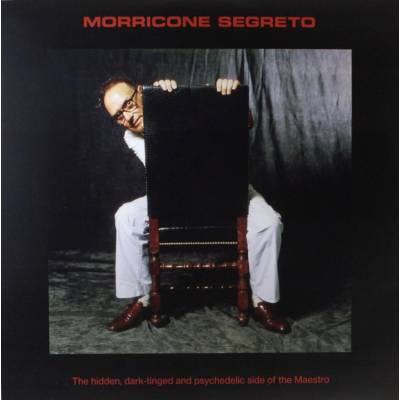 Ennio Morricone - MORRICONE SEGRETO 2LP