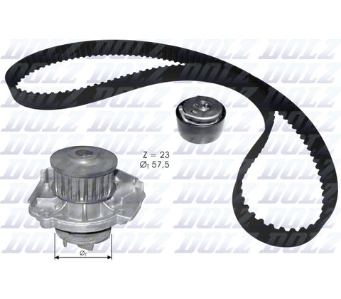 DOLZ KD119