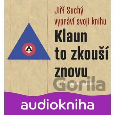 Klaun to zkouší znovu - Jiří Suchý