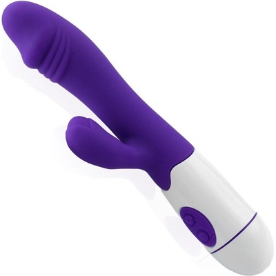 Sensual W25 3 na G Bod fialová 19 cm