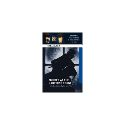 Murder At The Lanterne Rouge | Cara Black