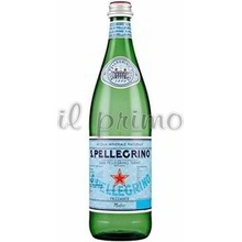 San Pellegrino 0,75 l sklo