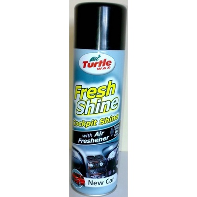 Turtle Wax Fresh shine New Car 500 ml