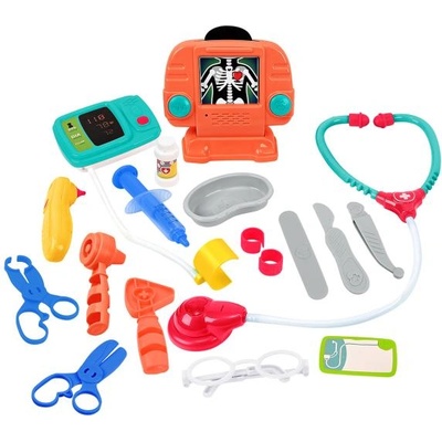 Playgo Лекарски комплект 19 части