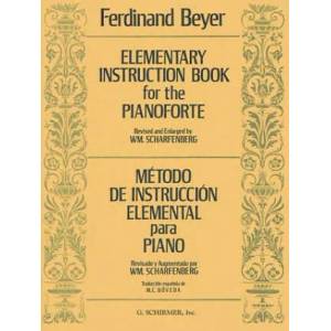 Elementary Instruction Book | Ferdinand Beyer (ISBN: 9780793552887)
