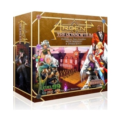 Argent The Consortium 2nd edition