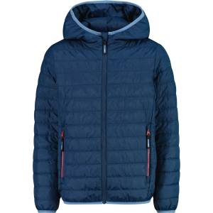 CMP Детско синтетично яке CMP Kid's Jacket Fix Hood Synthetic jacket - Midnight - размер 116 (EU) (703-5502-0711)