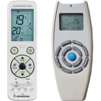 General ARGO Ulisse 10-13A - луксозно с подсветка дистанционно управление (Ulisse 10-13A)