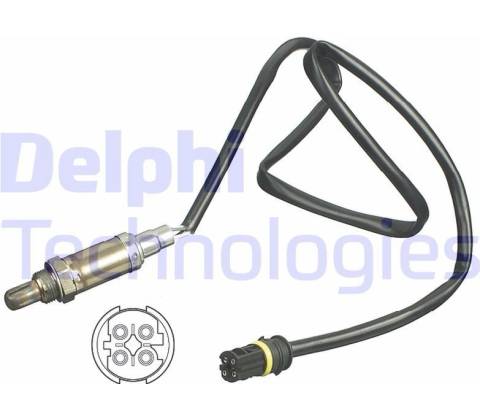 Lambda sonda DELPHI ES11123-12B1