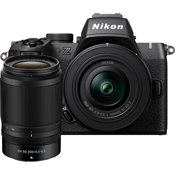 Nikon Z50II