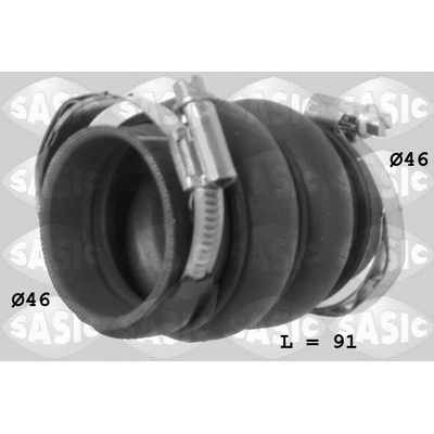 SASIC Hadica plniaceho vzduchu 3330008