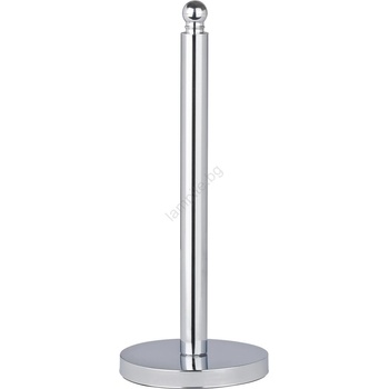 WENKO 16878100 - Държач за тоалетна хартия VITERBO 14 x 35 см, сребрист (WE0151)