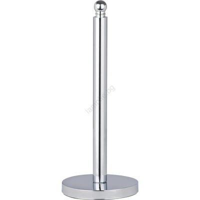 WENKO 16878100 - Държач за тоалетна хартия VITERBO 14 x 35 см, сребрист (WE0151)