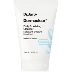 Dr. Jart+ Dermaclear Exfoliating Cleanser ексфолиращ почистващ гел 100ml