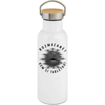 123TRIKO termoska Covid, v1 500 ml narozeniny