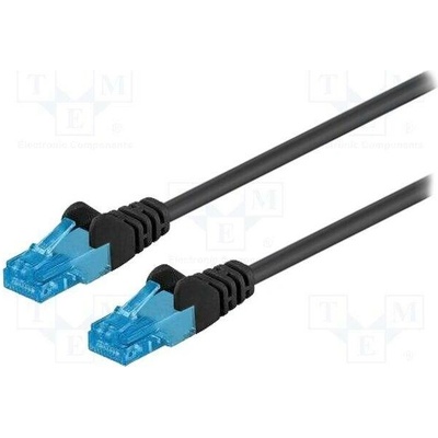 Goobay 55410 Patch U/UTP Cat 6a RJ45 vidlice z obou stran lanko Cu