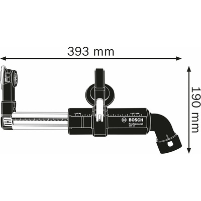 Bosch GDE 16 Plus 1 600 A00 15Z