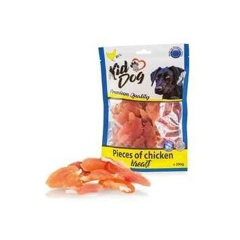 KIDDOG kúsky kuracích pŕs 250 g