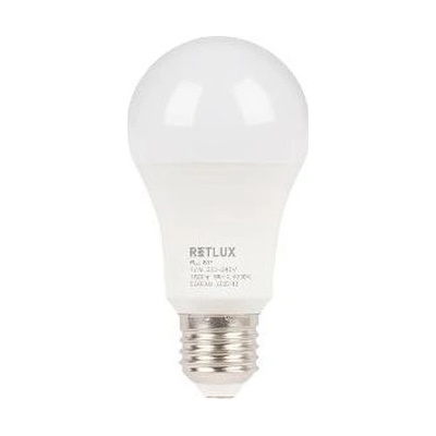 RETLUX RLL 607 A60 E27 bulb 12W CW D