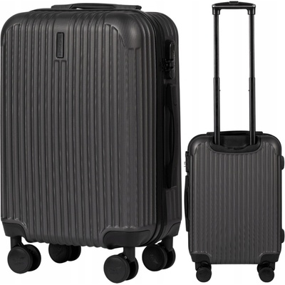 WINGS Egret Dark grey 38 l