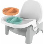 Ingenuity Столче за хранене Ingenuity - Deluxe Learn-to-Dine, 2 в 1 (12940) - baby