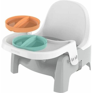 Ingenuity Столче за хранене Ingenuity - Deluxe Learn-to-Dine, 2 в 1 (12940) - baby