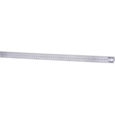 KS-TOOLS 3000111 8009163 KS TOOLS Polopružné ocelové měřítko 500 mm