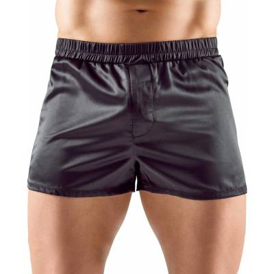 Svenjoyment Satin Pants 2133350 Black
