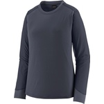 Patagonia Дамска фланелка с дълъг ръкав за колоездене Patagonia Women's L/S Dirt Craft Jersey Sport shirt - Smolder Blue II - размер XS (116-7226-1011)