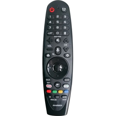съвместим Lg an-mr650a дистанционно управление с глас 2ра версия - радиочестотно (rf) заменяемо дистанционно управление (an-mr650a дистанционно управление с глас 2ра версия)