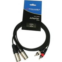 Accu Cable AC-2XM-2RM/5