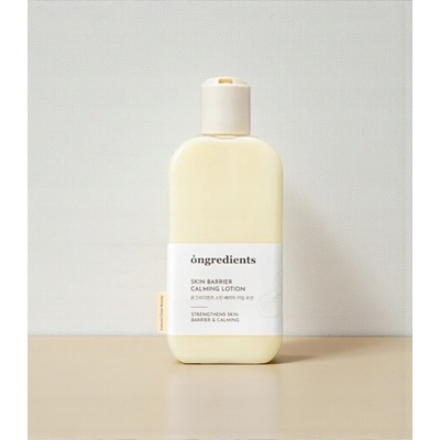 Ongredients Skin Barrier Calming Lotion 220ml – Zbozi.Blesk.cz