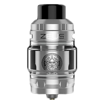 GeekVape Zeus Subohm Tank Stříbrná 5ml