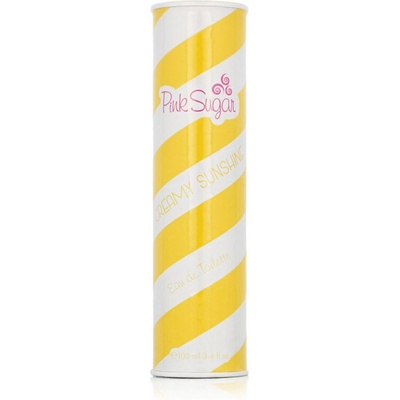 Pink Sugar Creamy Sunshine toaletní voda dámská 100 ml