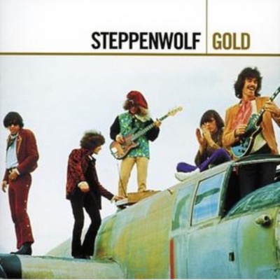 STEPPENWOLF: GOLD CD