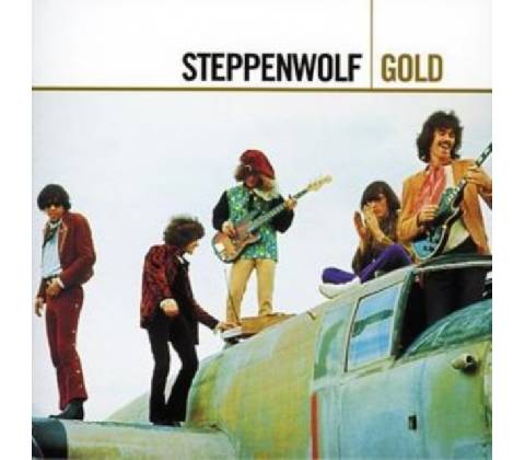 STEPPENWOLF: GOLD CD