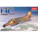 Academy Model Kit McDonnell F 4E Phantom II 12605 1:144