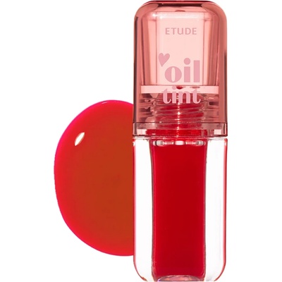 Etude House - Dear Darling Oil Tint - 04 Sweet Apple