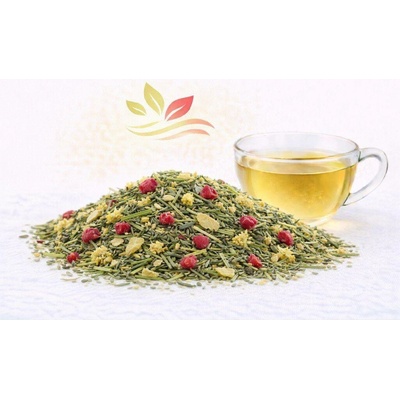 QuickTea Zelená malina zelený čaj 50 g