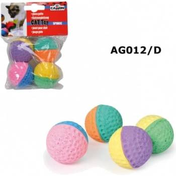 Camon Топчета дунапрен - 4бр (ag012/d)