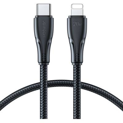 Joyroom S-CL020A11 USB-C Lightning 20W, 1,2m, černý