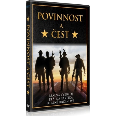 Povinnost a čest DVD – Sleviste.cz