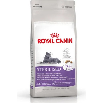 Royal Canin FHN Sterilised 7+ 3,5 kg