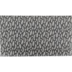 Artsy Mats Постелка 40x70 cm Navy Leaf - Artsy Doormats (DMW-NAVYWHITELEAF-7040)