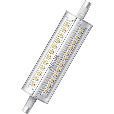 Philips LED žárovka R7s 118mm 14W 100W neutrální bílá 4000K stmívatelná