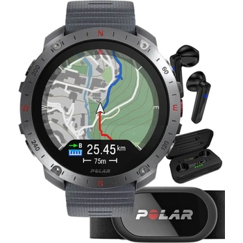 Polar Grit X2 Pro HR