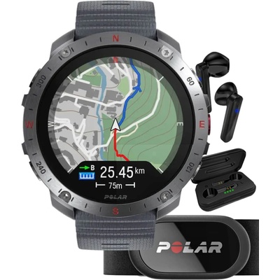 Polar Grit X2 Pro HR