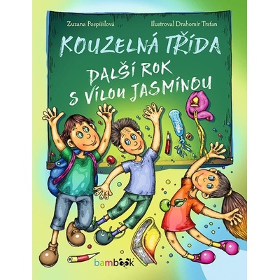 Kouzelná třída – další rok s vílou Jasmí